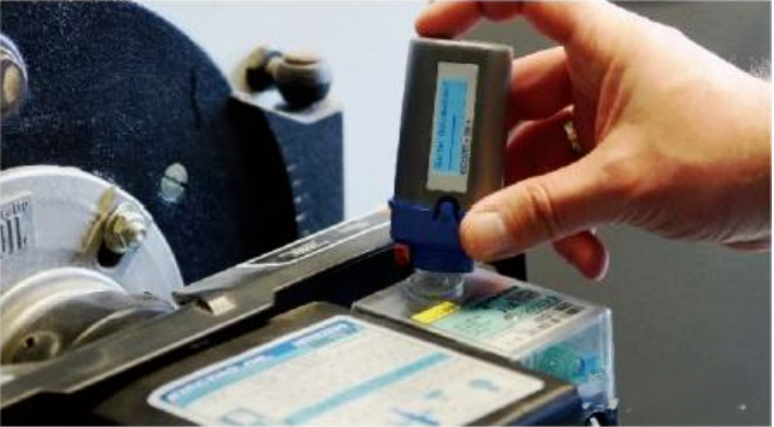 燃烧器诊断 ecom-AK