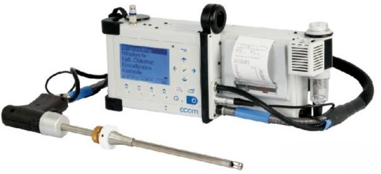 烟气分析仪 ecom-D