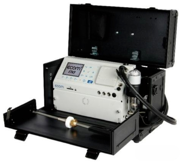 烟气分析仪 ecom-EN3
