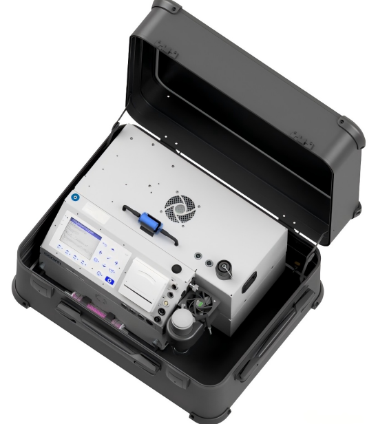 便携式紫外烟气分析仪 EN3Tech